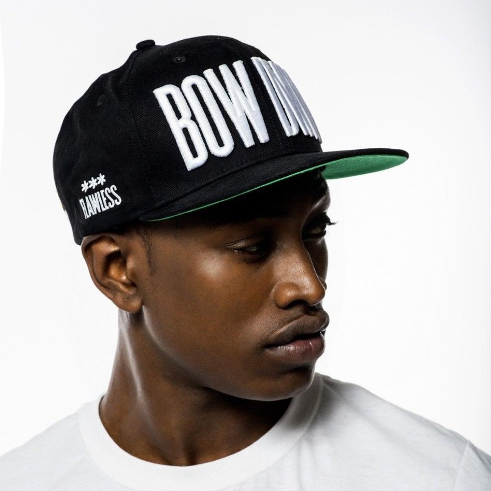 Beyoncé Bow Down Baseball Cap (On The Run 2014)